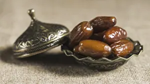 Exterior View Photography Prints: Ramadan concept with some dates