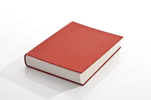 Studio Still Life Images Prints: Red book