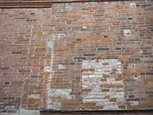 Framed Print : Red Brick Wall Background Print Framed Print : Red Brick Wall Background Print