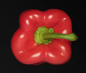 Red Pepper Prints: Red Pepper