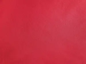 Empty Red Background Image Prints: Red polyester fabric texture background