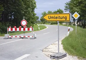 Traffic Sign Prints: A redirection