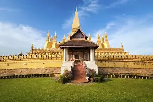 Sacred Building Design Prints: Religious architecture and landmarks