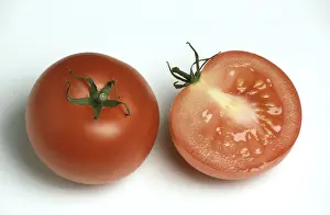 Ripe Tomatoes Prints: Ripe tomatoes