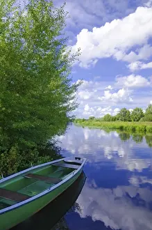 River Landscape Prints: By the river
