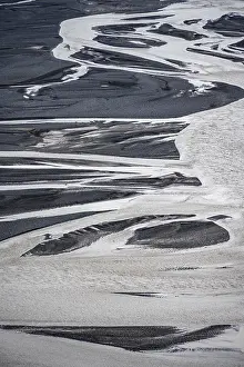River Meanders Prints: River meanders, Dimonarhellir