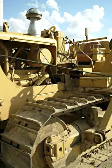 Construction Site Prints: Road constuction