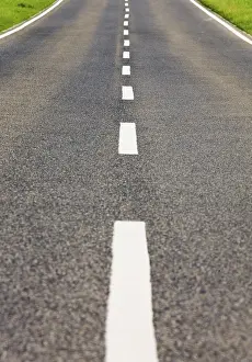 Road Marking Prints: Road marking