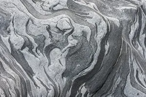 Sedimentary Rock Patterns Prints: Rock structures, Valle Verzasca