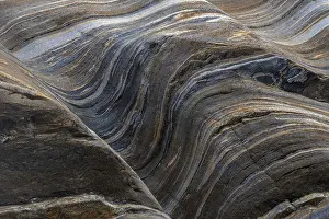 Central European Rock Formations Prints: Rock structures in the Verzasca River