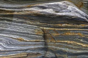 Verzasca River Landscape Prints: Rock structures in the Verzasca River