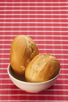 Freshly Baked Goods Prints: Rolls