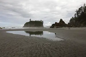 Ruby Beach Print, Olympic Peninsula, Washington