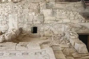 Cultural Heritage Sites Europe Prints: Ruins of the House of Eustolios