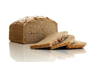 Wholemeal Bread Prints: Rye bread