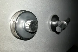 Safe Deposit Box Prints: Safe-deposit