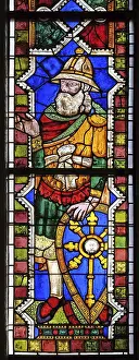 Franciscan Church Architecture Style Prints: Saint Constantine