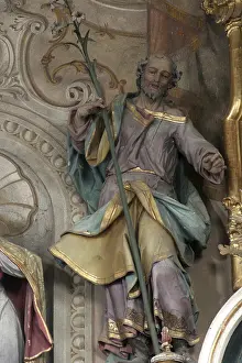 Holy Scripture Images Prints: Saint Joseph