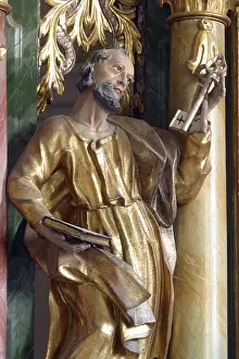 Holy Scripture Notes Prints: Saint Peter