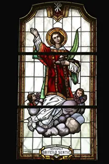 Holy Scripture Notes Prints: Saint Stephen
