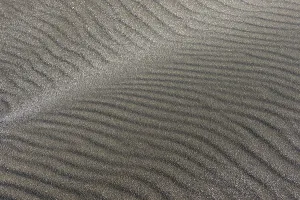 Full Frame Exterior Views Prints: Sand patterns, Denmark