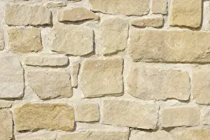 Sandstone Wall Prints: Sandstone wall