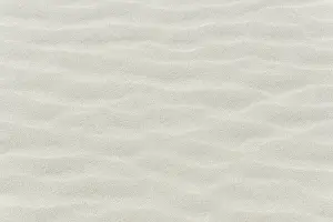 Northern Germany Coast Prints: Sandy beach beach with wave-like structure