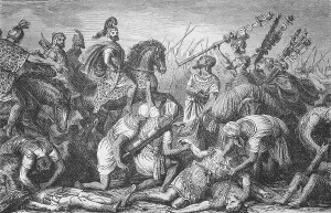 Second Punic War Prints: Second Punic War, The Cannibal War