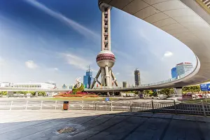 China Urban Environment Prints: Shanghai