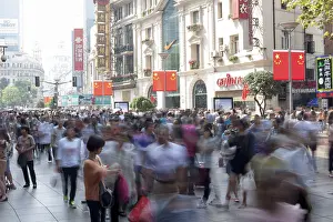 China Urban Environment Prints: Shanghai