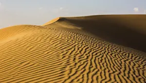 Empty Quarter UAE Prints: Shapes, structures and patterns