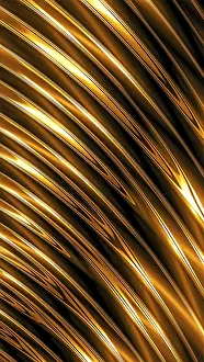 Fractal Background Prints: Simple striped background - computer-generated image