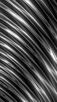 Fractal Geometry Design Prints: Simple striped background - computer-generated image