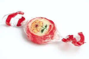 Studio Shot Dessert Prints: Single fruit candy, sweets