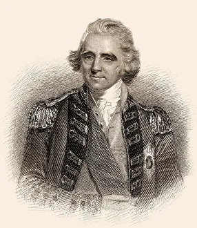 Northern Europe History Prints: Sir Ralph Abercromby oder Abercrombie