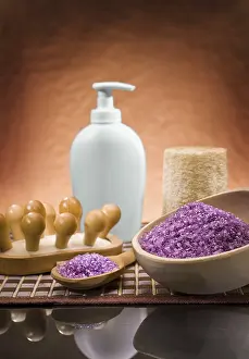 Skin Care Routine Prints: Skincare set