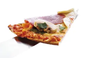 Still Life Food Image Prints: Slice of pizza