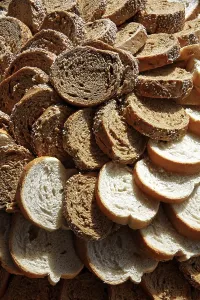 Sliced Bread Prints: Sliced bread