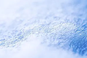 Personal Hygiene Routine Prints: Soap lather