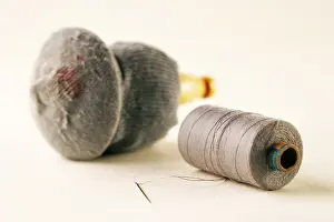 Save Money Tips Prints: Sock with hole