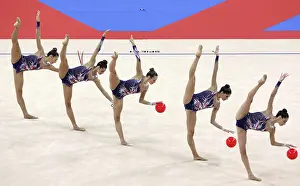 Southeast Europe Sports Event Prints: Sofia, Bulgaria - 16 September