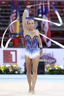 Framed Print : Rhythmic Gymnastics World Cup Sofia 2017 Print Framed Print : Rhythmic Gymnastics World Cup Sofia 2017 Print