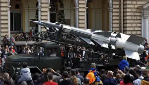 European Military Affairs Prints: Sofia, Bulgaria - 6 May