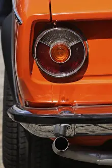 Vintage Car Parade Prints: Sofia, Bulgaria - May 23
