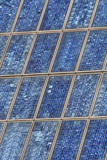 Alternative Power Supply Prints: Solar cells