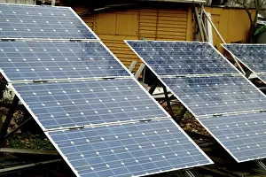 Solar Energy Prints: Solar energie