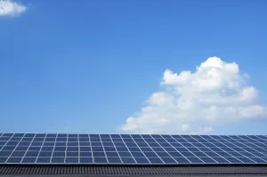 Eco Friendly Energy Prints: Solar-Panels