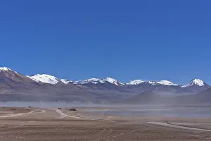 Deserted Andes Mountain Range Prints: SONY DSC