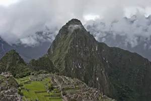 Peru Heritage Sites Prints: SONY DSC Digital Camera Print