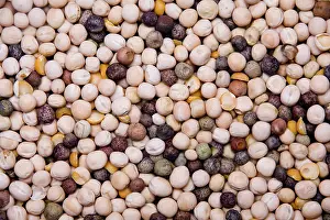 Grocery Store Images Prints: Soya beans